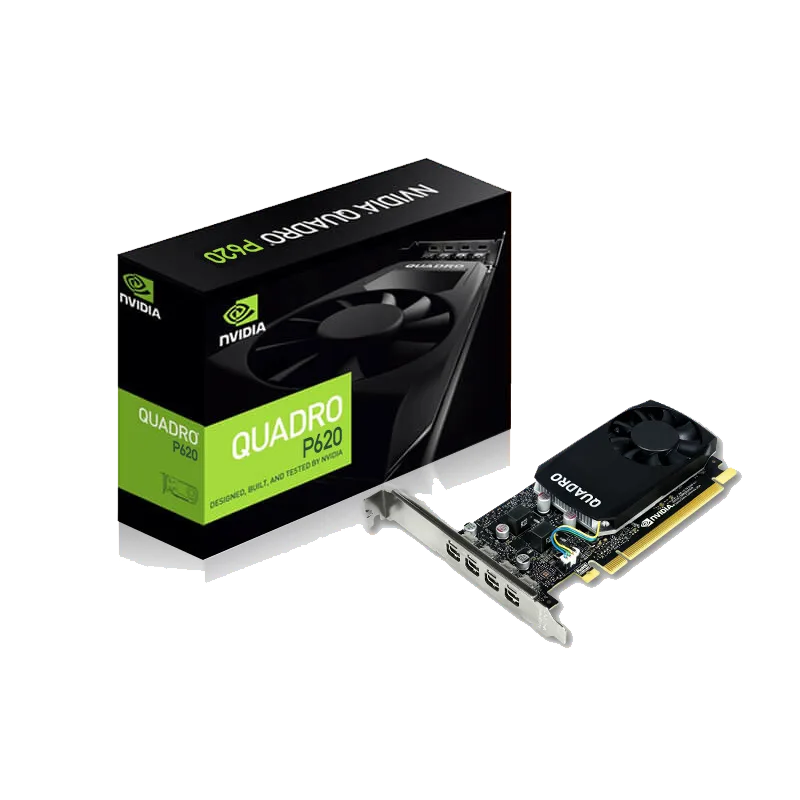 Graphics Card NVIDIA Quadro P620 2GB